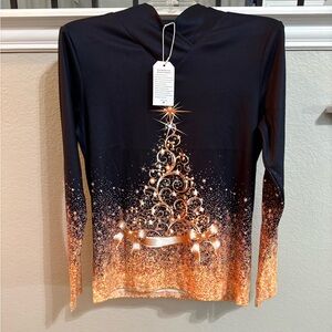Black and Good women’s shirt, size small